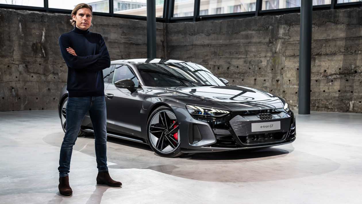 Дизайн Polestar - Филипп Ромерс с Audi