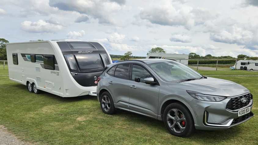 Ford Kuga - Мощность водителя 2025 тематические исследования