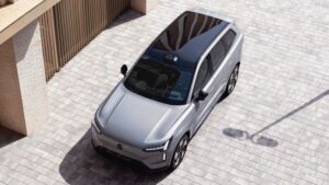 Volvo EX90