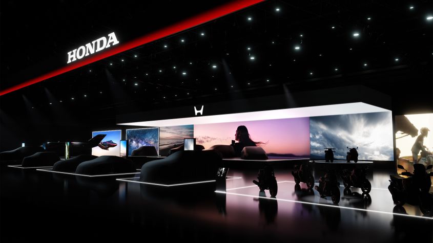 Honda продемонстрирует электромобили нового поколения и мотоспортивные иконы на Японском выставке мобильности 2025 года.