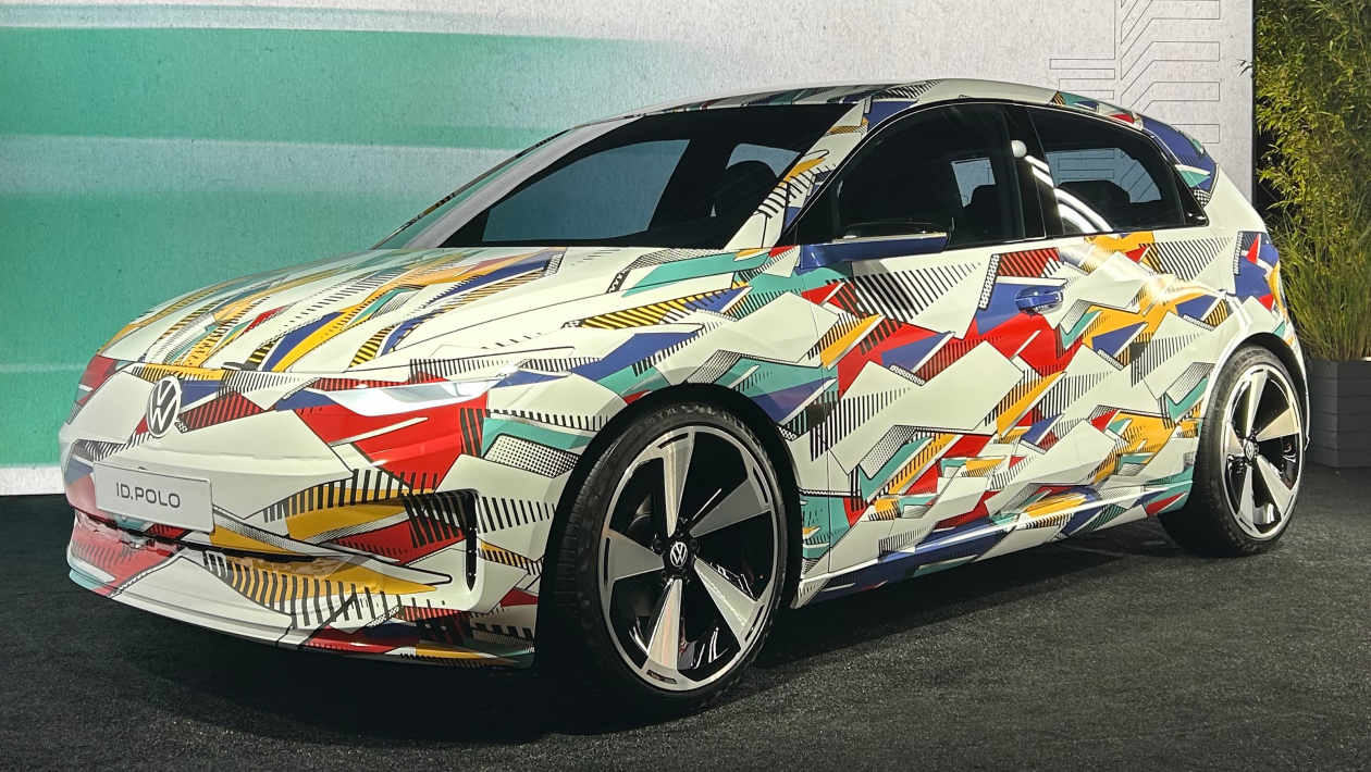 ИД. Поло в Мюнхене - в переднем углу