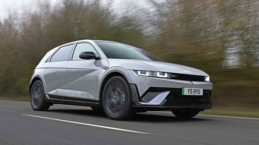 Правительственный грант на электромобили создает несправедливое преимущество, говорит Hyundai