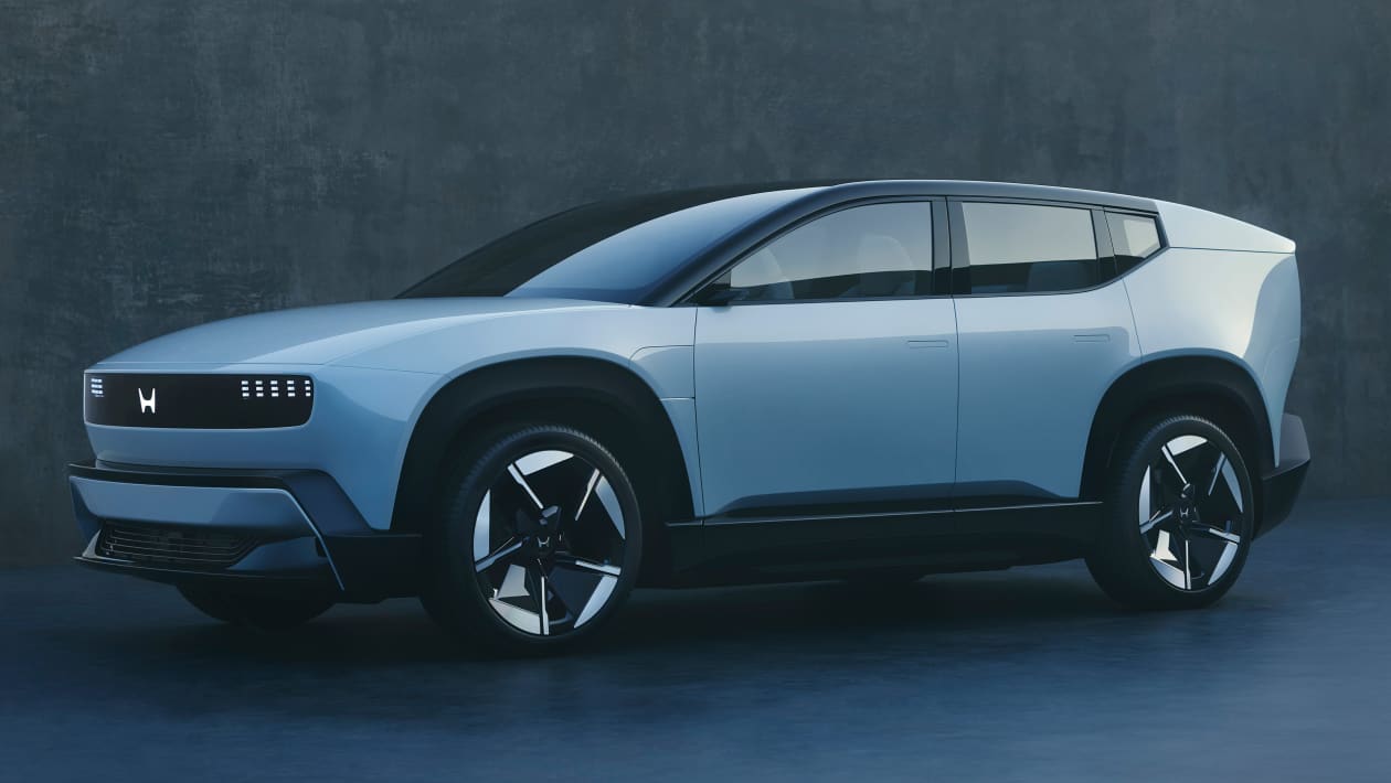 Сувер Honda серии 0