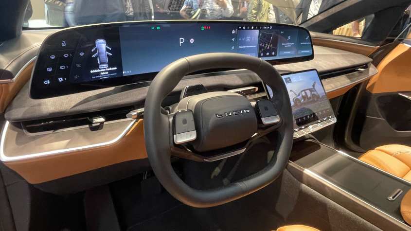 Разумная гравитация - интерьер