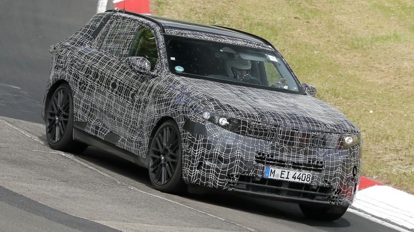 Новый BMW iX5 Hydrogen подтвержден: немецкий бренд делает большие ставки на зеленое топливо будущего