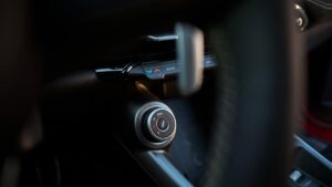 Alfa Romeo Tonale - режим привода.