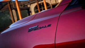 Alfa Romeo Tonale - деталь - деталь