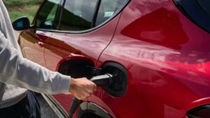 Alfa Romeo Tonale - зарядное устройство