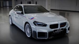 BMW M2 ‘333i’ Edition - front 3/4