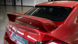 BMW M240i ¥325is ¥ Edition - спойлер