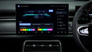 Chery Tiggo 9 - инфоразвлекательная серия.