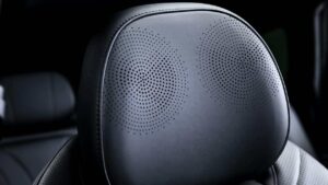 Chery Tiggo 9 - подголовок для головы