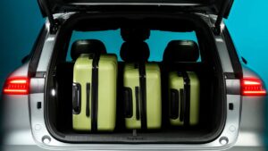 Chery Tiggo 9 - загрузка.