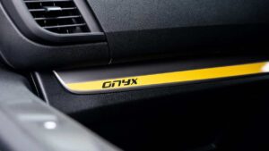 Fiat Scudo Onyx - детали интерьера.