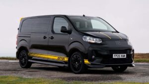 Фиат Скудо Оникс - передняя часть.