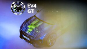 Тизер Kia EV4 GT от Эллиса Хайда.