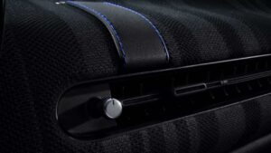 MINI Paul Smith Edition - отделочная отделка.