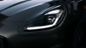 Maserati Grecale Folgore - фонарь переднего сигнала.