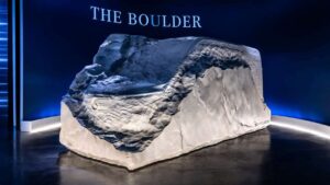 Мерседес Спринтер 'камень' - передние 3/4