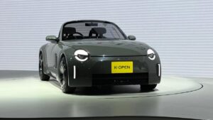 2025 Daihatsu Copen - front static