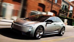 Тизер новой Toyota Corolla - передний трейлер.