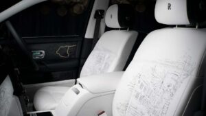 Rolls-Royce Phantom Centenary 11 (Рольс-Ройс Фантом, столетие рождения автомобиля) (англ.) русск.