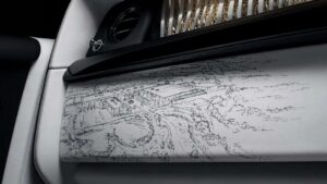 Rolls-Royce Phantom Centenary 8 8 Фантом Рольс-Ройса Фантом 100 лет со дня рождения автомобиля