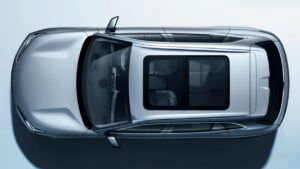 Geely EX5 - выше.