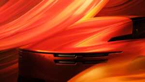 Toyota Century - tail lights