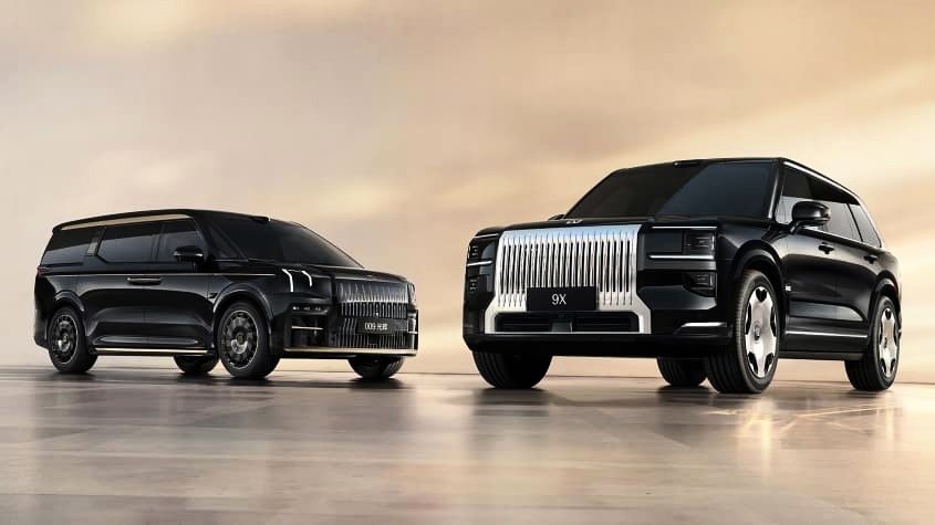 Zeekr 9X Lynk & Co 900 900 Zeekr 900X Lynk и Co 900 900 900 - это устройство, разработанное компанией Zeekr.