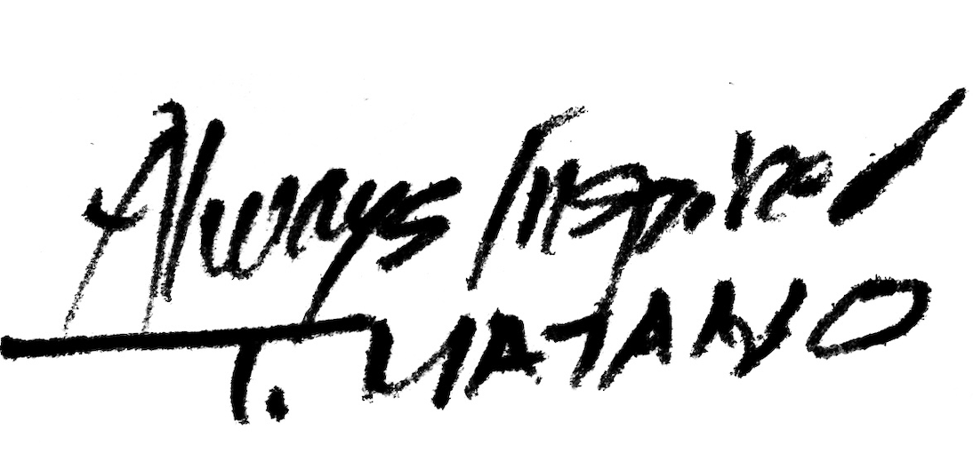 Always Inspired – Tom Matano