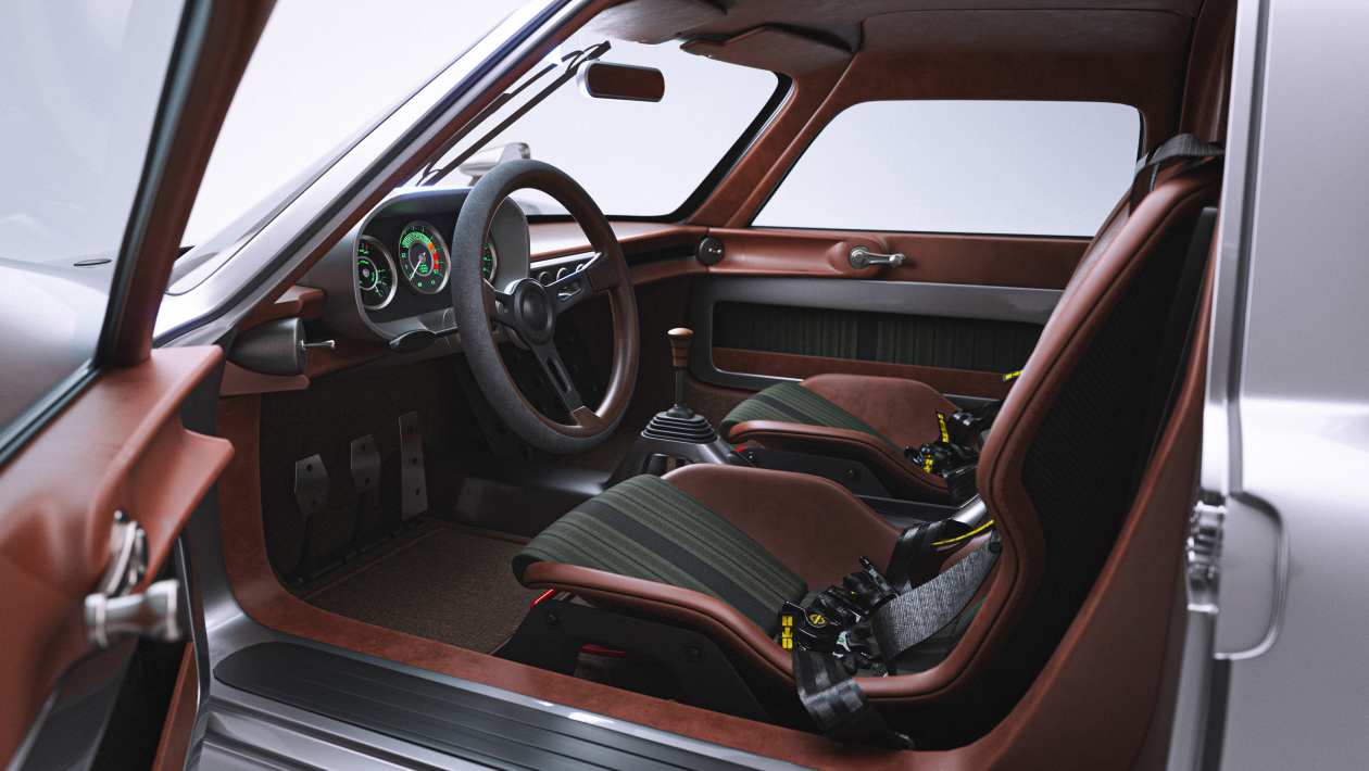 Aerfal Automotive Æ94 - DashCoinboard