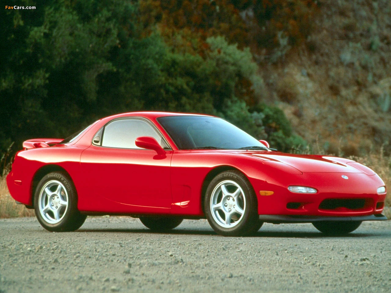 Mazda RX-7 1992