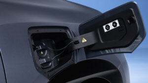 Порт зарядки AION V.