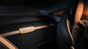 Интерьер Bentley Supersports интерьер Бентли Суперспорт.