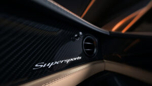 Интерьер Bentley Supersports интерьер Бентли Суперспорт.