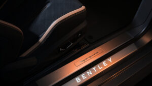 "Бентли Суперспортс" на пороге