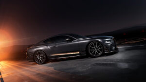 Bentley Supersports - это суперспортивный автомобиль.