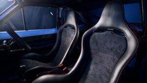 Борехамский автозавод Континумод Ford Escort Mk1 RS - сиденья.