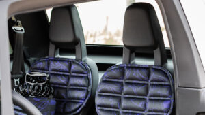 Citroen Ami Buggy Rip Curl - подголовники для головы