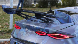 Дэнза З шпионский выстрел 12