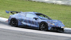 Дэнза З шпионский выстрел 4