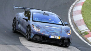 Дэнза З шпионский выстрел 3