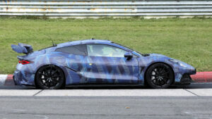 Дэнза З шпионский выстрел 5