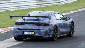 Дэнза З шпионский снимок 6