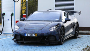 Дэнза З шпионский снимок 8