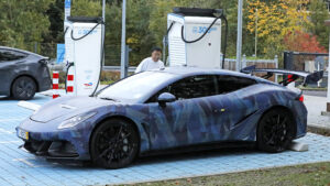 Дэнза З шпионский выстрел 7