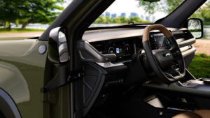 Jeep Recon 18 - это джип-разведчик.