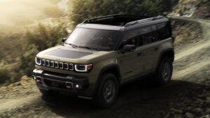 Jeep Recon 1