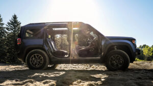 Джип разведчик 8 8 Jeep Recon 8